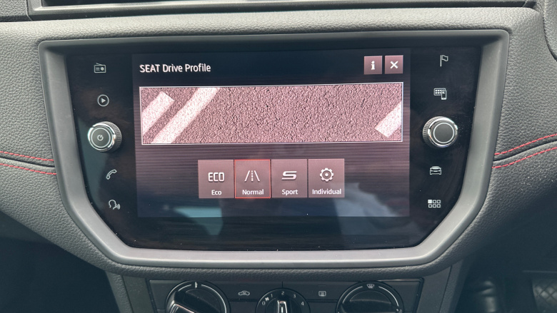 SEAT Ibiza 1.0 TSI 95 FR [EZ] 5dr Petrol Hatchback